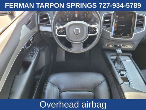 Certified 2022 Volvo XC90 T5 Momentum image 17