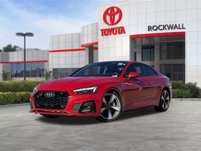 Used 2020 Audi A5 2.0T Prestige w/ Black Optic Package