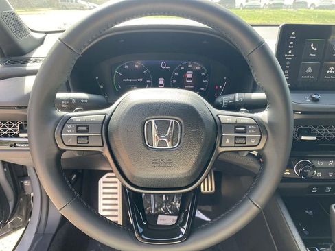 New 2026 Honda Accord Sport image 11