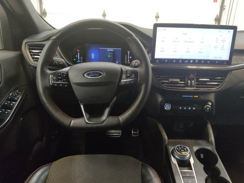 Used 2024 Ford Escape ST-Line w/ Tech Pack #1 FWD image 22