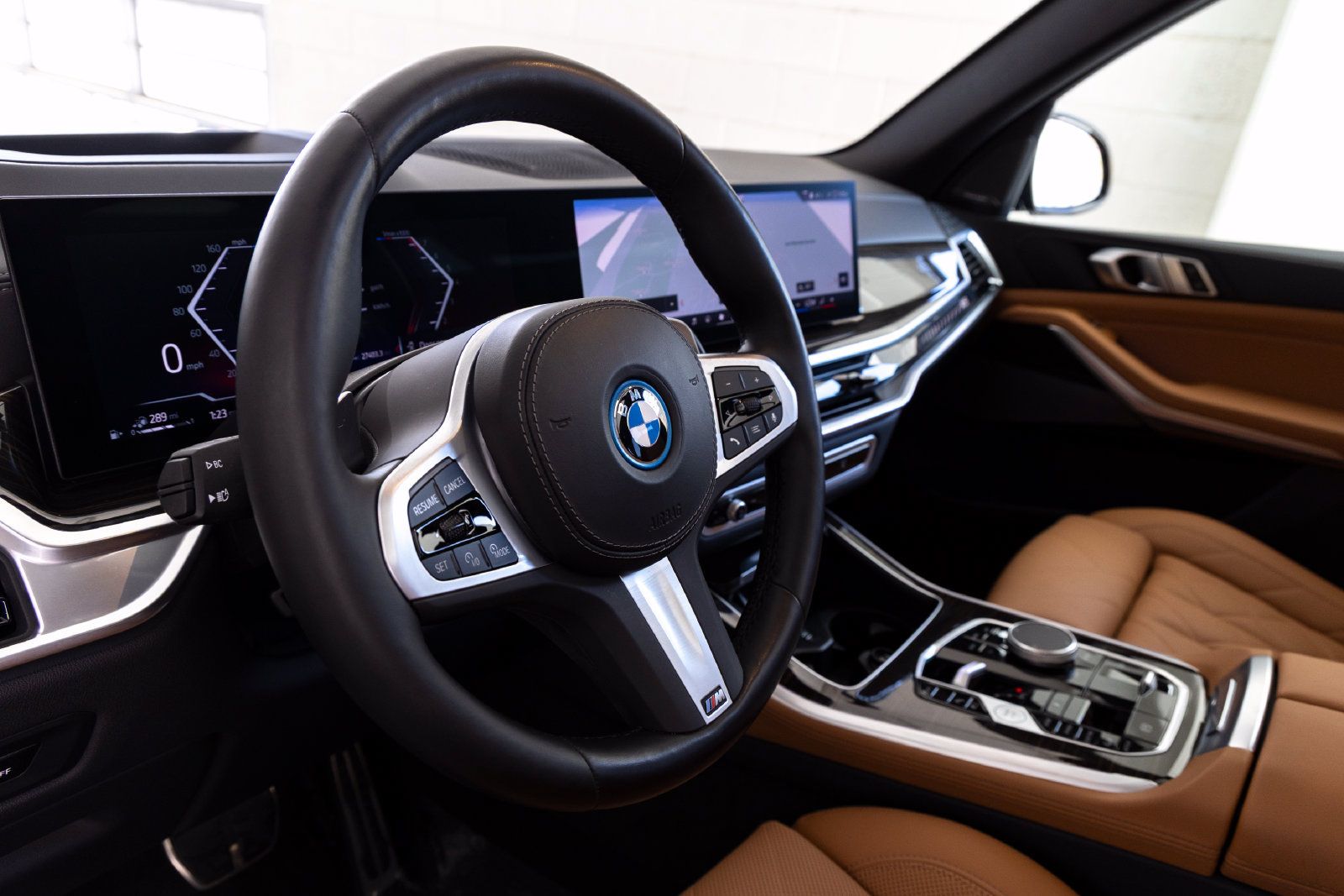 Certified 2024 BMW X5 xDrive50e w/ M Sport Package AWD/4WD image 15