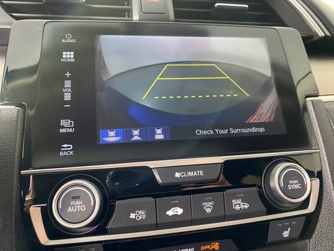 Used 2018 Honda Civic EX-L image 25