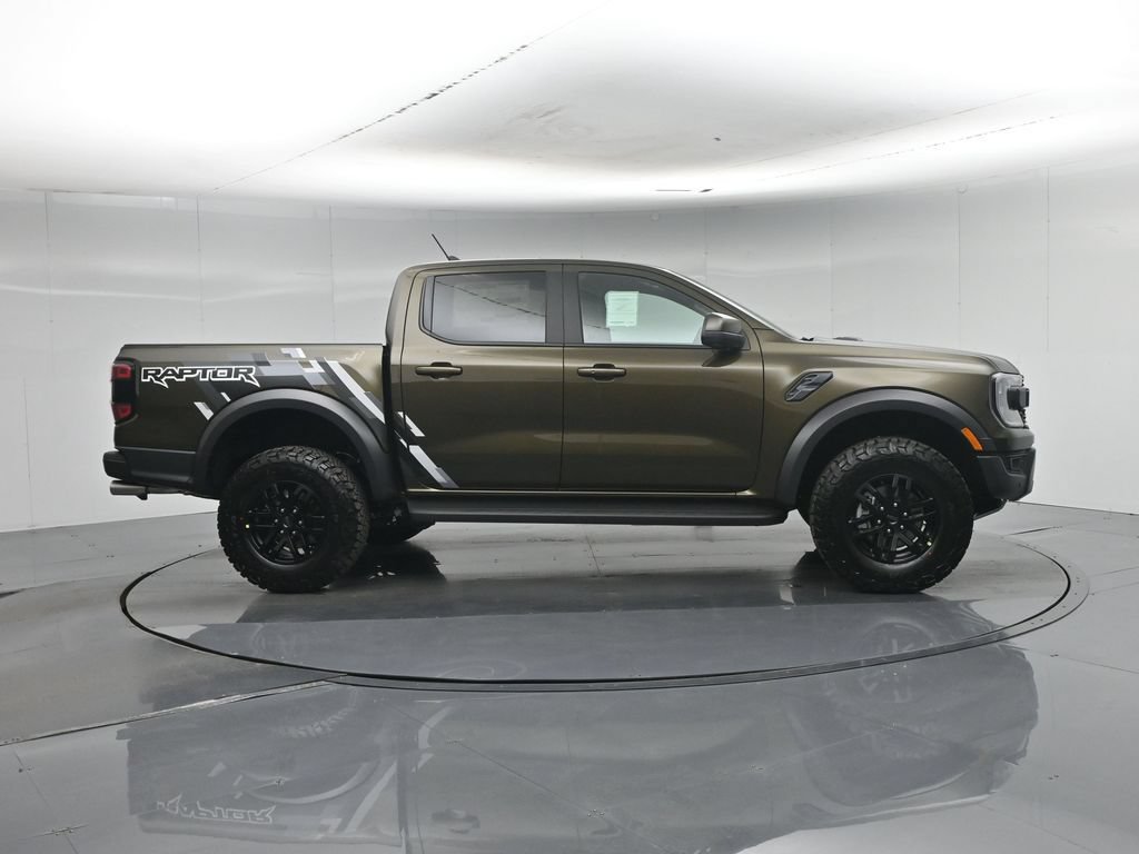 New 2026 Ford Ranger Raptor AWD/4WD image 29