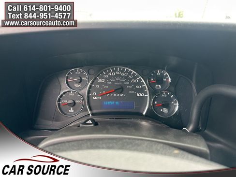 Used 2019 GMC Savana 2500 w/ Driver Convenience Package RWD image 9