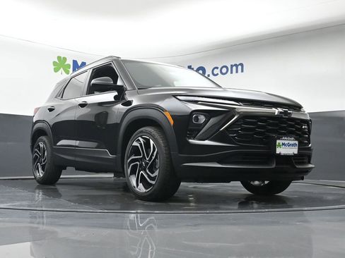 New 2026 Chevrolet TrailBlazer RS w/ Convenience Package image 25