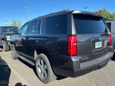 Used 2017 Chevrolet Tahoe LT AWD/4WD image 5