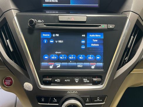 Used 2020 Acura MDX SH-AWD w/ Technology Package image 17