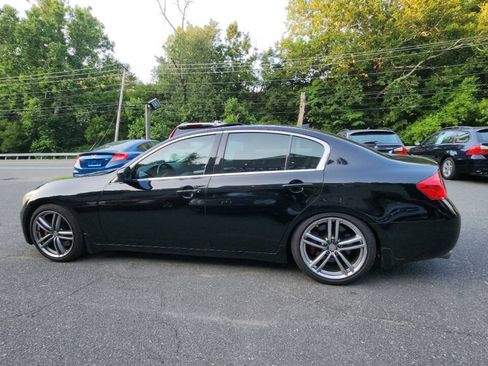 Used 2007 INFINITI G35 x Sedan w/ Premium Pkg AWD/4WD image 4