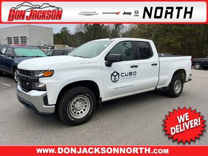 Used 2020 Chevrolet Silverado 1500 W/T w/ WT Value Package
