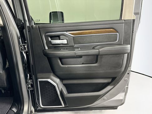 Used 2024 RAM 2500 Laramie w/ Safety Group image 29
