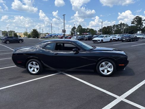 Used 2023 Dodge Challenger SXT w/ Cold Weather Group AWD/4WD image 33