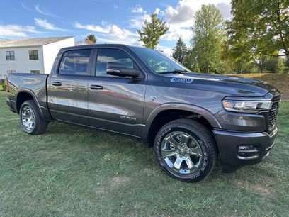 New 2026 RAM 1500 Big Horn