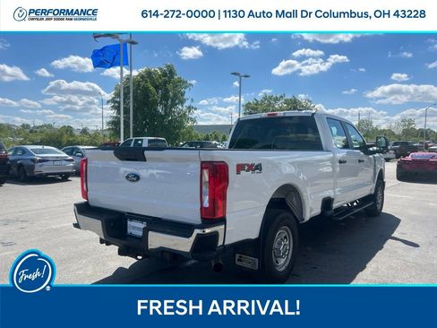 Used 2024 Ford F250 XL w/ XL Chrome Package AWD/4WD image 4