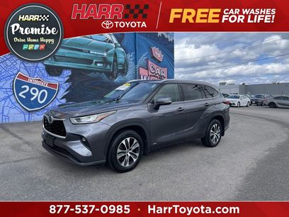 Used 2020 Toyota Highlander XLE
