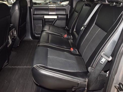 Used 2020 Ford F250 Lariat w/ Tremor Off-Road Package AWD/4WD image 14