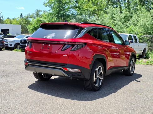 Used 2023 Hyundai Tucson Limited AWD/4WD image 6