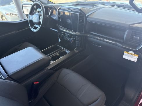 New 2026 Ford F150 STX w/ F-150 LOBO Package AWD/4WD image 14