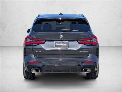 Used 2022 BMW X3 sDrive30i w/ M Sport Package 2 RWD image 7