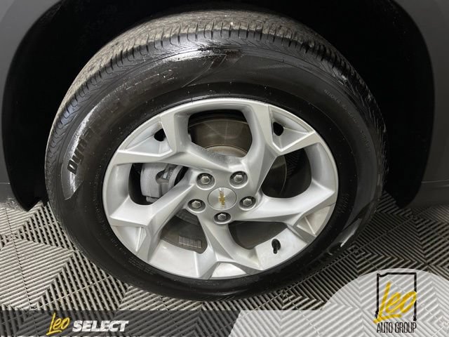 Used 2025 Chevrolet Trax LS w/ LS Convenience Package FWD image 23