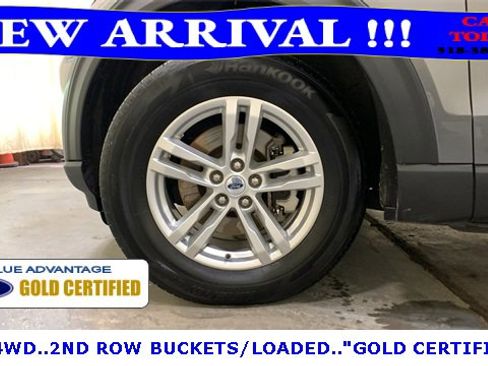 Certified 2023 Ford Explorer XLT image 46