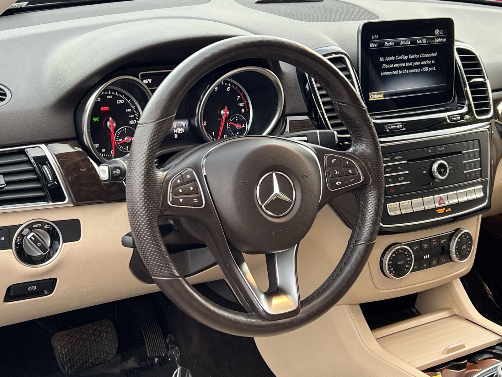 Used 2018 Mercedes-Benz GLE 350 4MATIC image 21