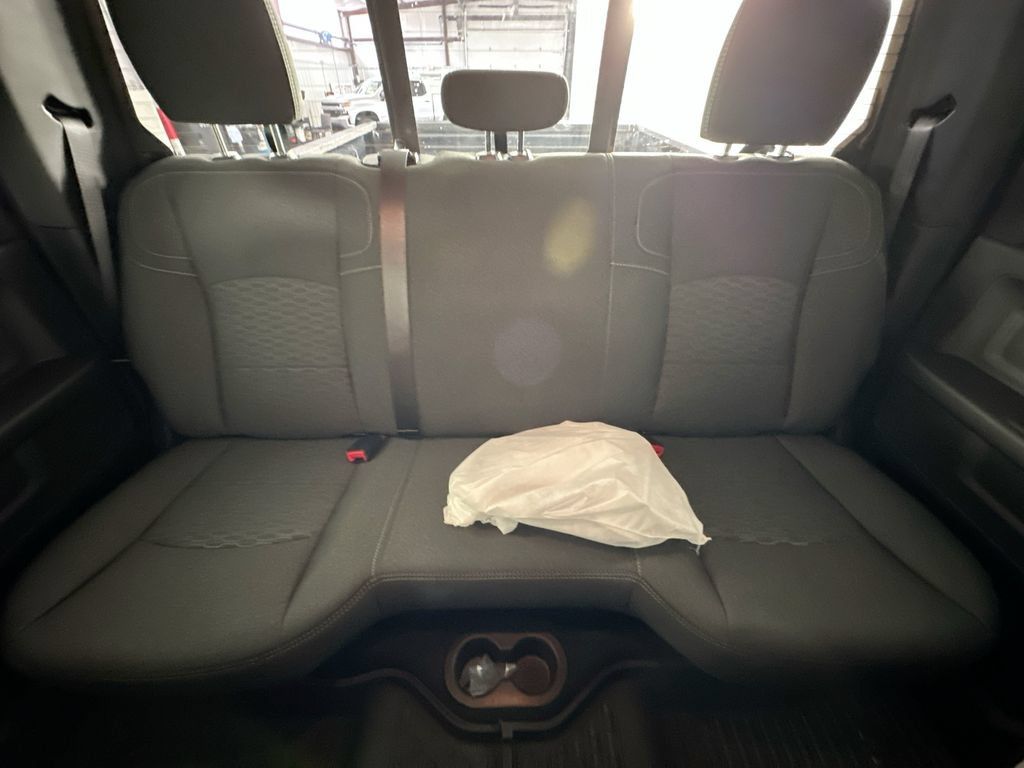 New 2027 RAM 2500 Tradesman AWD/4WD image 10