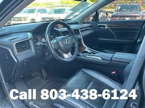 Used 2018 Lexus RX 350L AWD image 6
