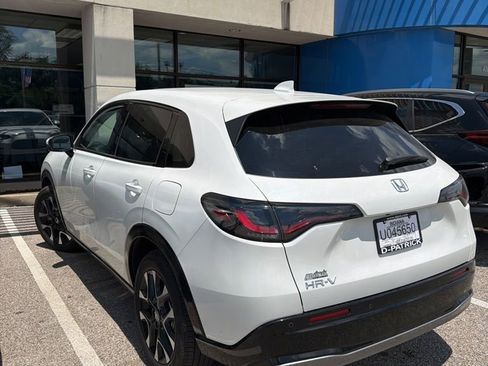 Used 2026 Honda HR-V EX-L image 7