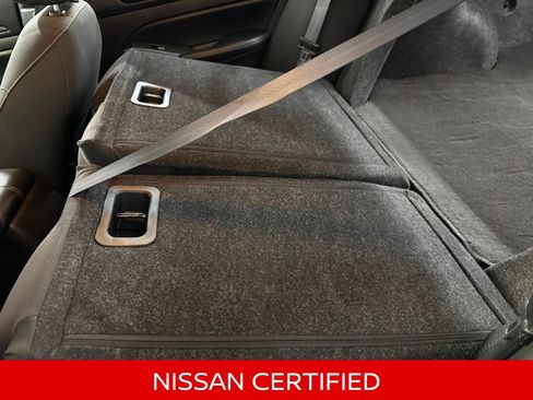Certified 2025 Nissan Altima 2.5 SV FWD image 35