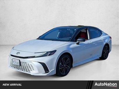 Used 2025 Toyota Camry XSE