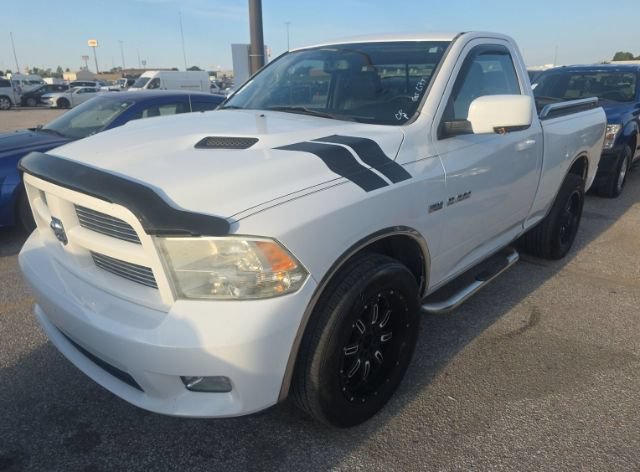 Used 2010 Dodge Ram 1500 Truck Sport AWD/4WD image 1