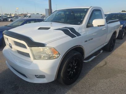 Used 2010 Dodge Ram 1500 Truck Sport