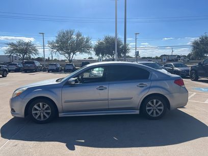 Used 2012 Subaru Legacy 2.5i Premium