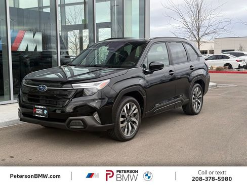 Used 2025 Subaru Forester Touring image 1