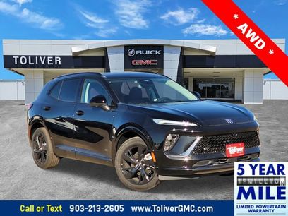 New 2026 Buick Envision Sport Touring