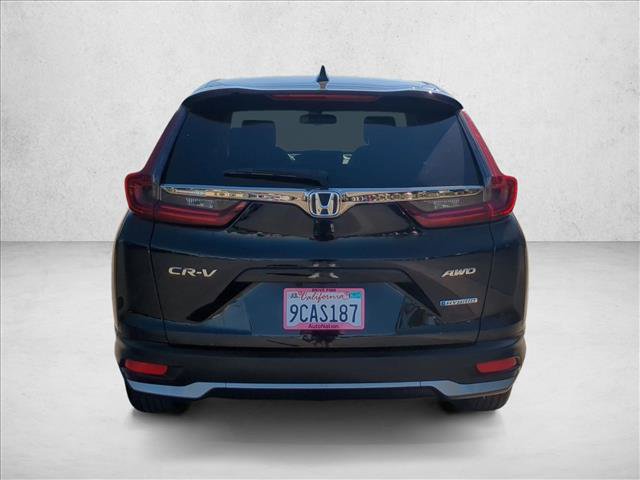 Used 2022 Honda CR-V EX-L image 7