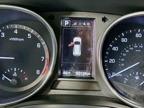 Used 2017 Hyundai Santa Fe SE w/ SE Premium Package 02 image 12