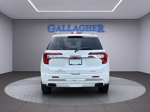 Used 2023 GMC Acadia Denali w/ Denali Technology Package AWD/4WD image 6