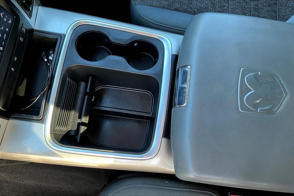 Used 2018 RAM 1500 Big Horn AWD/4WD image 19