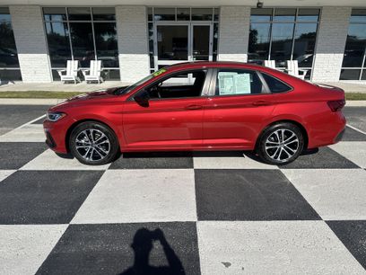 Used 2025 Volkswagen Jetta Sport