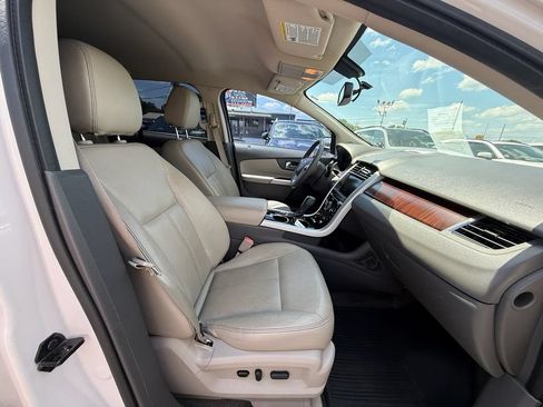 Used 2014 Ford Edge Limited w/ Driver Entry Package FWD image 23
