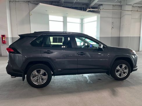 Used 2023 Toyota RAV4 XLE w/ Convenience Package AWD/4WD image 13