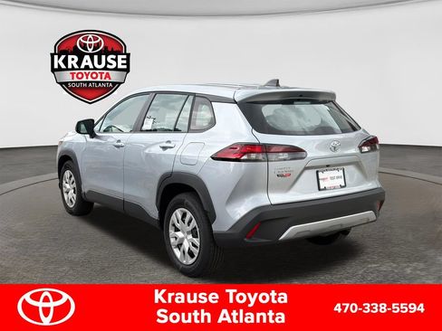 Used 2026 Toyota Corolla Cross L FWD image 7