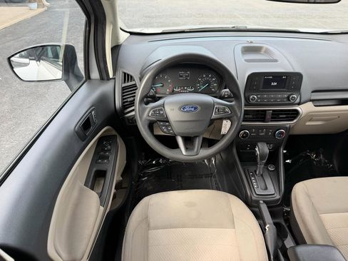Used 2021 Ford EcoSport S image 15