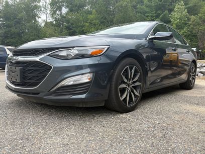 Certified 2020 Chevrolet Malibu RS w/ LPO, Convenience Package 1