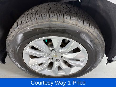 Used 2022 Chevrolet Silverado 1500 Custom RWD image 13