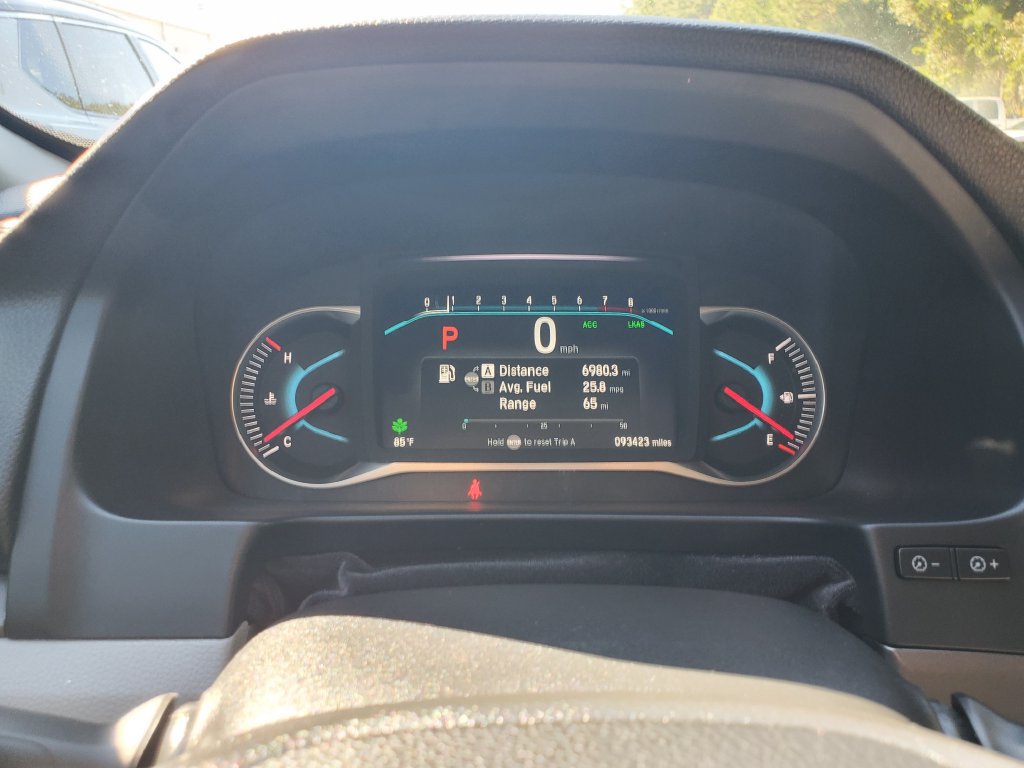 Used 2021 Honda Pilot EX image 26