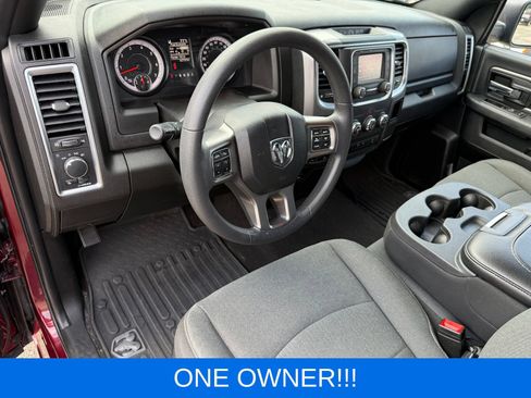 Used 2024 RAM 1500 Warlock AWD/4WD image 14