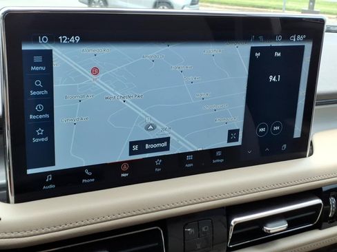 Certified 2023 Lincoln Nautilus AWD w/ Premium Package image 22