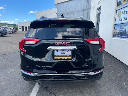 Used 2023 GMC Terrain Denali w/ LPO, Floor Liner Package AWD/4WD image 4